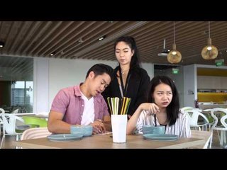 Bloopers: Types of Shoppers