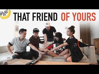 That Friend Of Yours