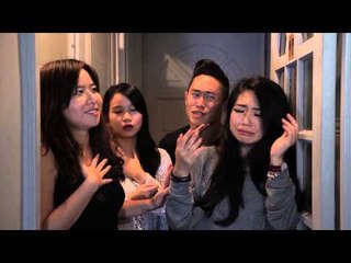 Bloopers: His Words Her Thoughts