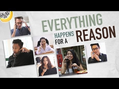 Everything Happens For A Reason