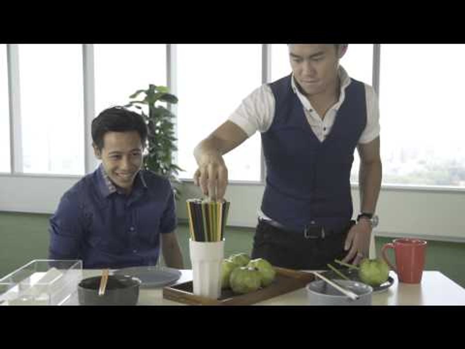 Bloopers: The Proposal