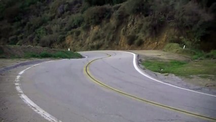That's one hell of a beautiful drift!