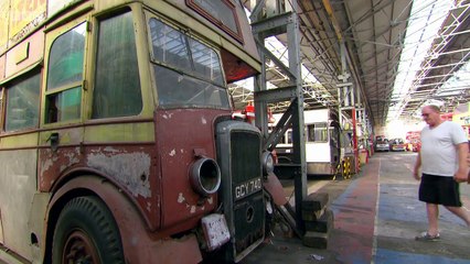 My Story . s02e12 . Buses . children story cartoon cBeebies