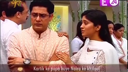NAIRA KA FAISLA Yeh Rishta Kya Kehlata Hai 2 December 2016
