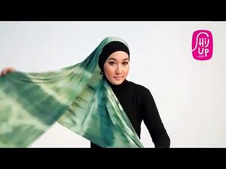 Tutorial hijab kekinian #2