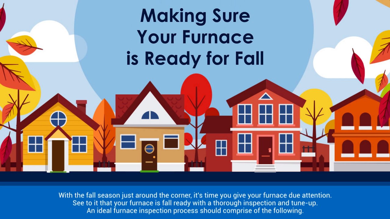 Making Sure Your Furnace is Ready for Fall