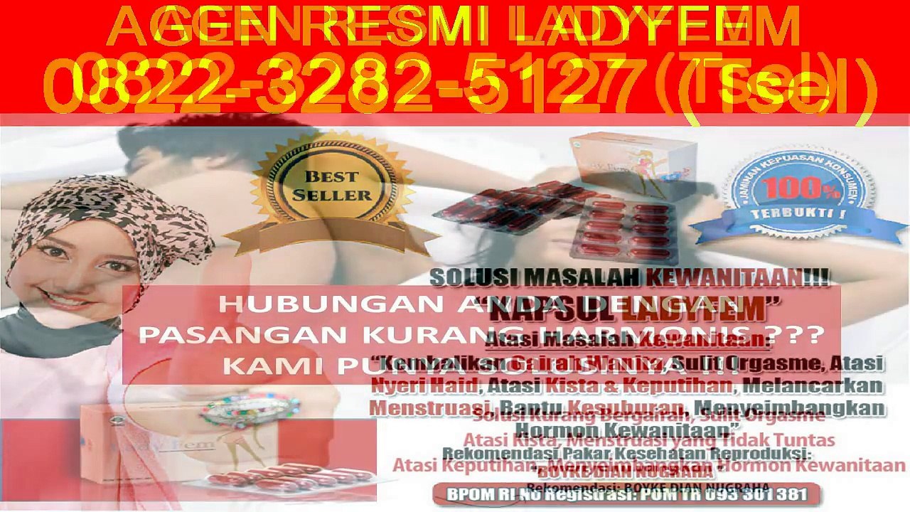 0822-3282-5127 (Tsel), Ladyfem Herbal Denpasar