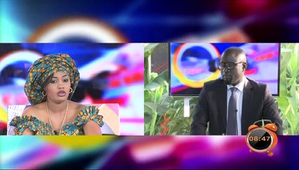 REPLAY - invité : IDRISSA SAMB dans Yeewu Leen du 01 Décembre 2016