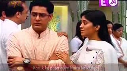 NAIRA KA FAISLA Yeh Rishta Kya Kehlata Hai 2 December 2016