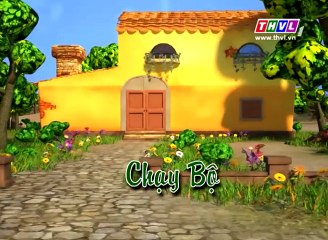 Chuyện của Đốm - Tập 24  Chạy bộ