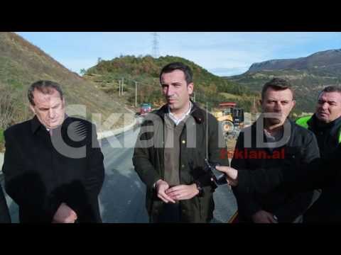 Nis rikonstruksioni i rrugës që lidh autostradën me Krrabën