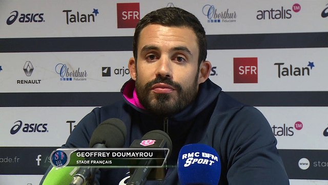 13e j. - Doumayrou : Rester invaincu à domicile