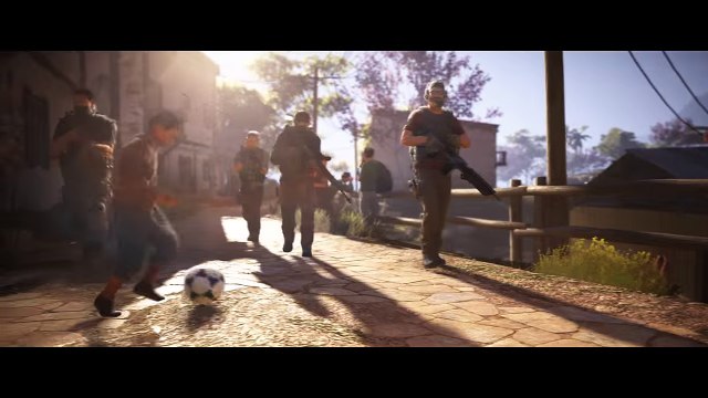 Tom Clancy’s Ghost Recon Wildlands Trailer – We Are Ghosts