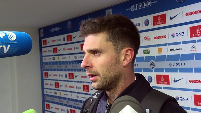 Paris SG - Thiago Motta: Cavani ne doit pas chercher à répondre aux critiques