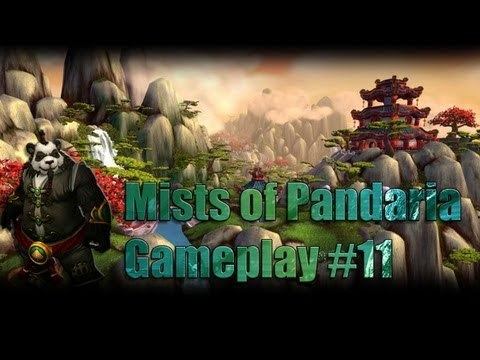 World of Warcraft: Mists of Pandaria - Horde Gameplay #11