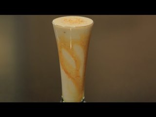 ميلك شيك تشيز كيك الكراميل | شريف الحطيبي