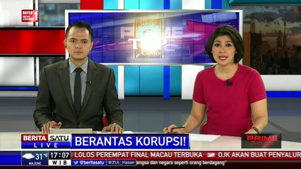 Jokowi: Sedikit yang Dipenjara Semakin Berhasil