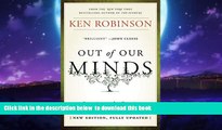 Audiobook Out of Our Minds: Learning to be Creative Ken Robinson Audiobook Download