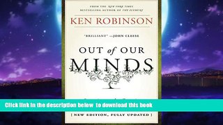 Audiobook Out of Our Minds: Learning to be Creative Ken Robinson Audiobook Download
