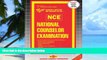 Best Price National Counselor Examination (NCE) (Admission Test Series) Passbooks On Audio