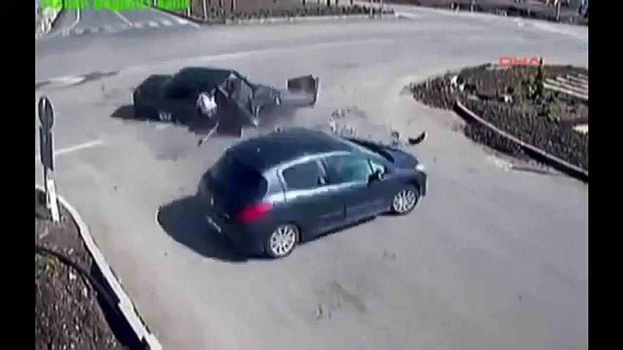 İşte hiç kimsenin inanamadığı o an! video izle Haber Mynet Video
