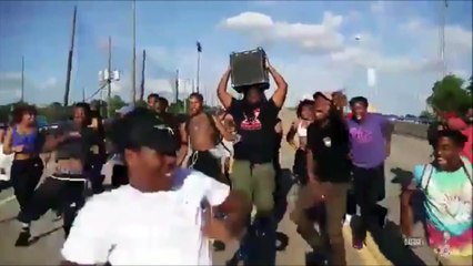 BLACK PEOPLE CAN DANCE #2 (Funny Dance Compilation) - FunnyInstaShots -