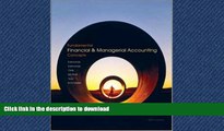 READ THE NEW BOOK Fundamental Financial and Managerial Accounting Concepts with Harley Davidson