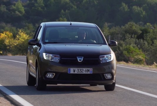 Vídeo: Toma de contacto DACIA Sandero