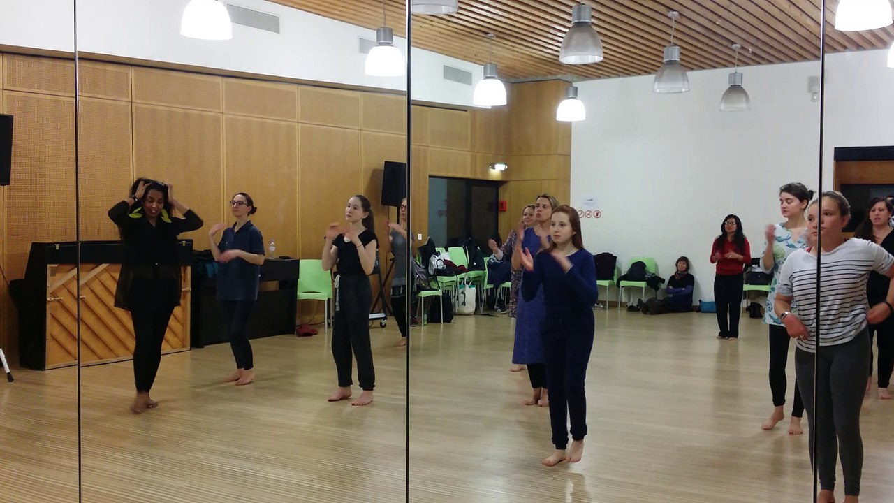 gallan goodiyan ( cours mercredi )