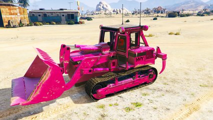 SMALL FUNNY colors Cars with Spiderman Cartoon for kids and Nursery Rhymes for Children