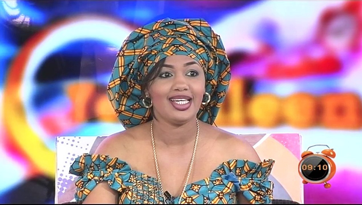 REPLAY - invité : HANDI SPORT dans Yeewu Leen du 01 Décembre 2016