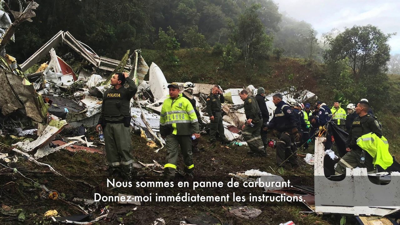 Crash : la communication entre le pilote et le contrôleur aérien