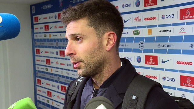 Chapecoense - Thiago Motta Une tragédie qui fait du mal à tout le monde