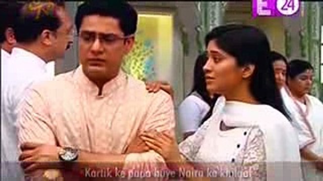 Naira Ka Faisla-2nd December 2016-Yeh Rishta Kya Kehlata Hai