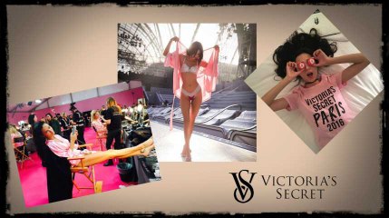 Victoria Secret : Les Anges dévoilent les coulisses du show