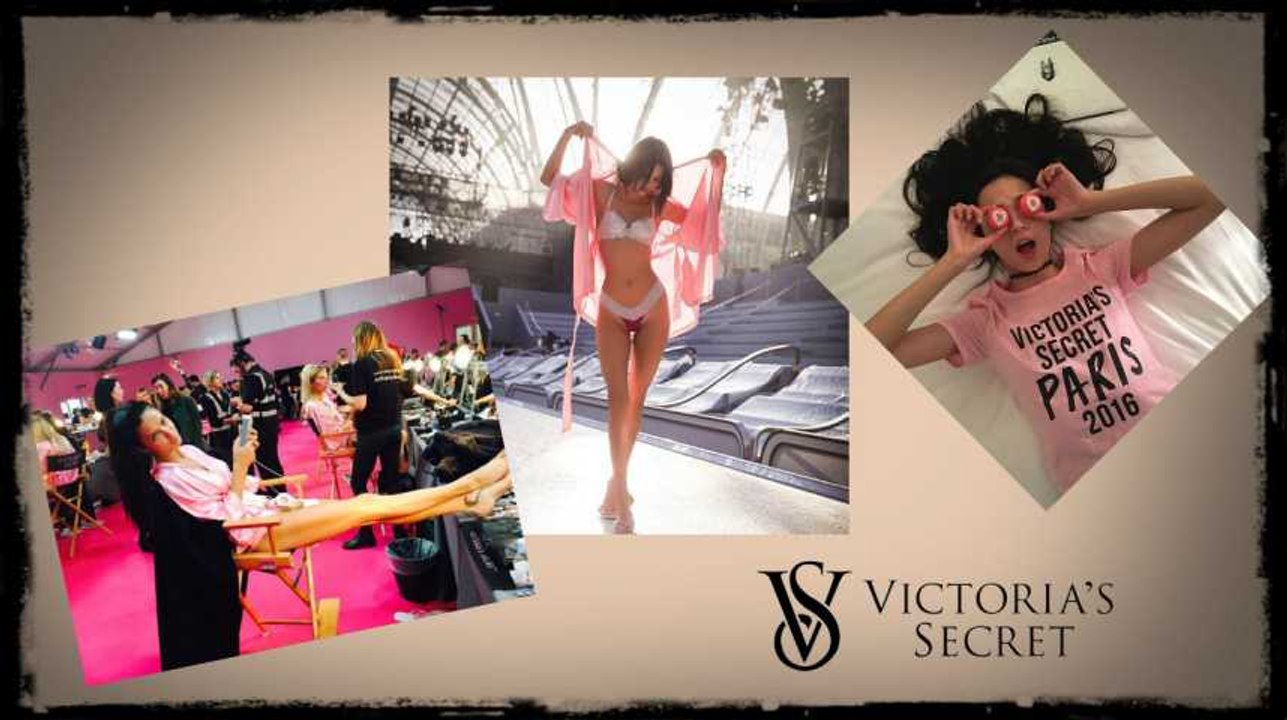 Victoria Secret : Les Anges dévoilent les coulisses du show