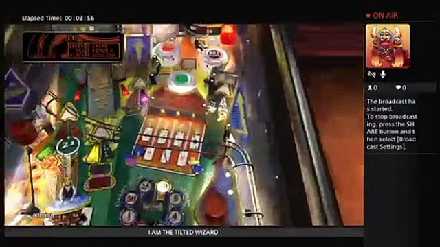 PINBALL ARCADE tournament - NO PRESSURE - TILTED_DAN (29)