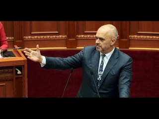 Report TV - Rama prezanton pr/buxhetin 2017: Do na siguroje mandatin e ri ne qeverisje