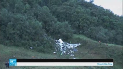 البرازيل-ضحايا-تحطم الطائرة