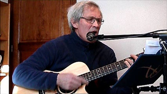 Hey, That's No Way To Say Goodbye (Leonard Cohen Cover)