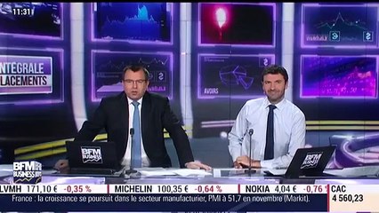 La séance en direct: Alexandre Baradez - 01/12