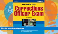 Pre Order Master the Corrections Officer, 15/e (Peterson s Master the Correction Officer) Arco mp3