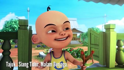 Upin & Ipin Musim Ke - 9 Eps 2 (30 min)