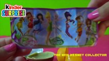 30 oeufs Surprise Eggs Disney Collector Play Doh Frozen Mickey Mouse Dora The Explorer KINDER Toys