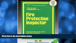 Audiobook Fire Protection Inspector(Passbooks) (Career Examination : Cs-17) Jack Rudman mp3