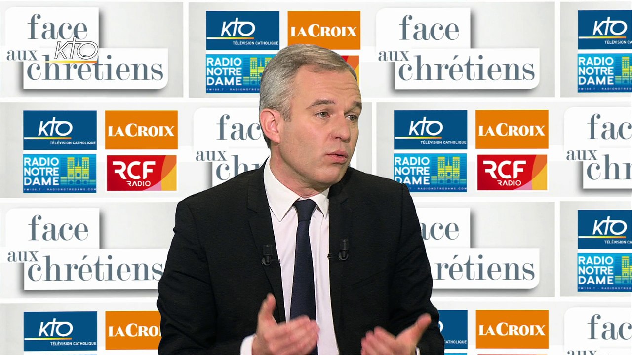 François de Rugy - IVG : "Il faut présenter une information neutre"