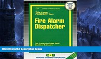 Audiobook Fire Alarm Dispatcher(Passbooks) (Passbook for Career Opportunities) Jack Rudman On CD