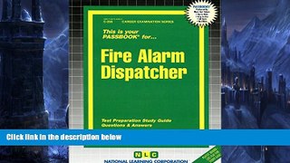 Audiobook Fire Alarm Dispatcher(Passbooks) (Passbook for Career Opportunities) Jack Rudman On CD