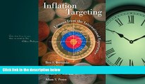 FREE PDF  Inflation Targeting: Lessons from the International Experience  FREE BOOOK ONLINE