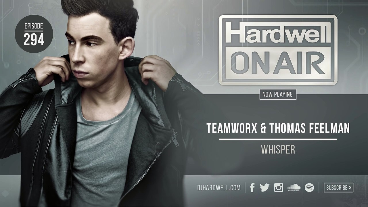Hardwell On Air 294_50